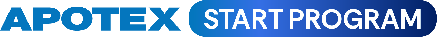 Apotex Start Logo
